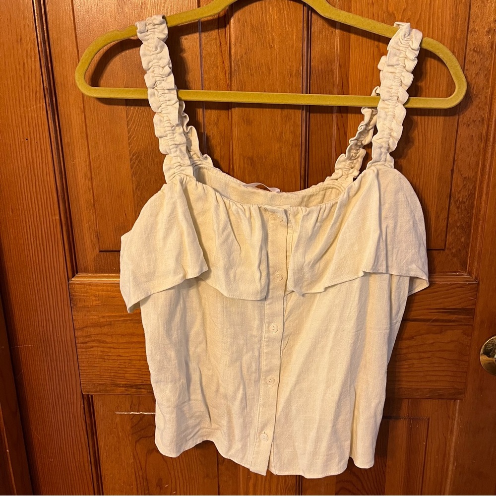 Vestique Tank Top